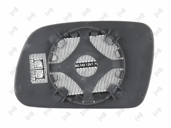 Spiegelglas, Außenspiegel rechts ABAKUS 2917G04 Bild Spiegelglas, Außenspiegel rechts ABAKUS 2917G04