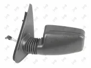 Außenspiegel links ABAKUS 2921M01