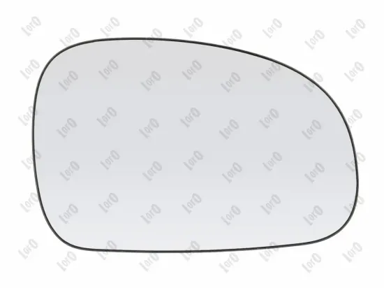 Spiegelglas, Außenspiegel rechts ABAKUS 2923G02 Bild Spiegelglas, Außenspiegel rechts ABAKUS 2923G02