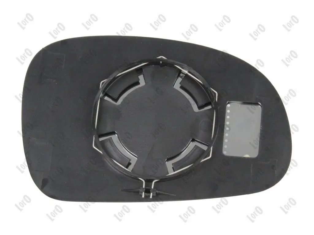 Spiegelglas, Außenspiegel links ABAKUS 2924G03