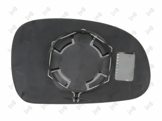 Spiegelglas, Außenspiegel links ABAKUS 2924G03 Bild Spiegelglas, Außenspiegel links ABAKUS 2924G03