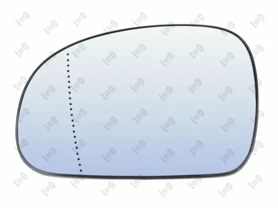 Spiegelglas, Außenspiegel links ABAKUS 2924G03 Bild Spiegelglas, Außenspiegel links ABAKUS 2924G03