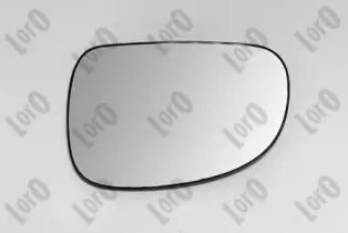 Spiegelglas, Außenspiegel rechts ABAKUS 2924G08 Bild Spiegelglas, Außenspiegel rechts ABAKUS 2924G08