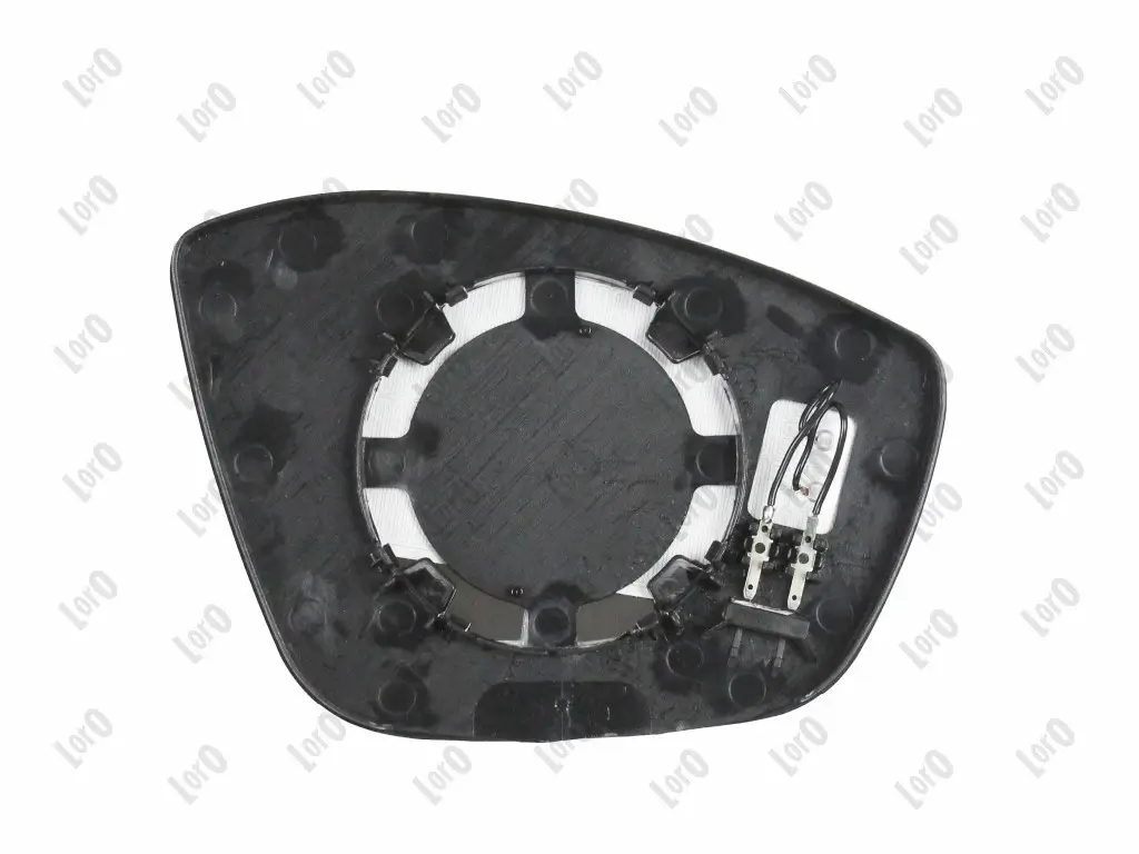 Spiegelglas, Außenspiegel links ABAKUS 2945G01