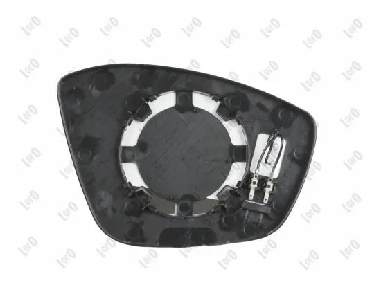 Spiegelglas, Außenspiegel links ABAKUS 2945G01 Bild Spiegelglas, Außenspiegel links ABAKUS 2945G01