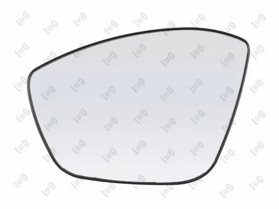 Spiegelglas, Außenspiegel links ABAKUS 2945G01 Bild Spiegelglas, Außenspiegel links ABAKUS 2945G01