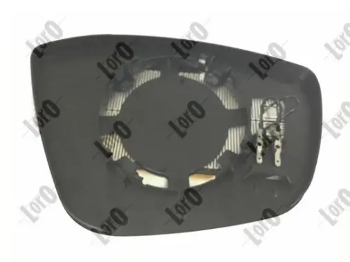 Spiegelglas, Außenspiegel links ABAKUS 2945G01 Bild Spiegelglas, Außenspiegel links ABAKUS 2945G01