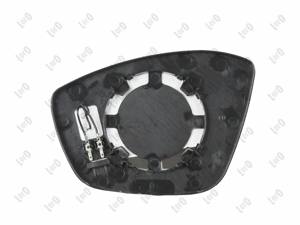 Spiegelglas, Außenspiegel rechts ABAKUS 2945G02