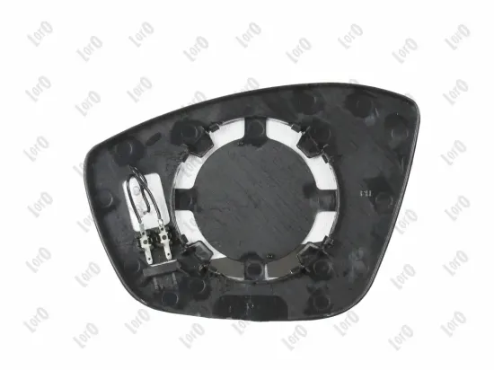 Spiegelglas, Außenspiegel rechts ABAKUS 2945G02 Bild Spiegelglas, Außenspiegel rechts ABAKUS 2945G02