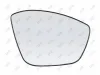 Spiegelglas, Außenspiegel rechts ABAKUS 2945G02 Bild Spiegelglas, Außenspiegel rechts ABAKUS 2945G02