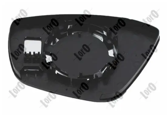 Spiegelglas, Außenspiegel rechts ABAKUS 2945G04 Bild Spiegelglas, Außenspiegel rechts ABAKUS 2945G04