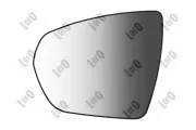 Spiegelglas, Außenspiegel links ABAKUS 2946G01