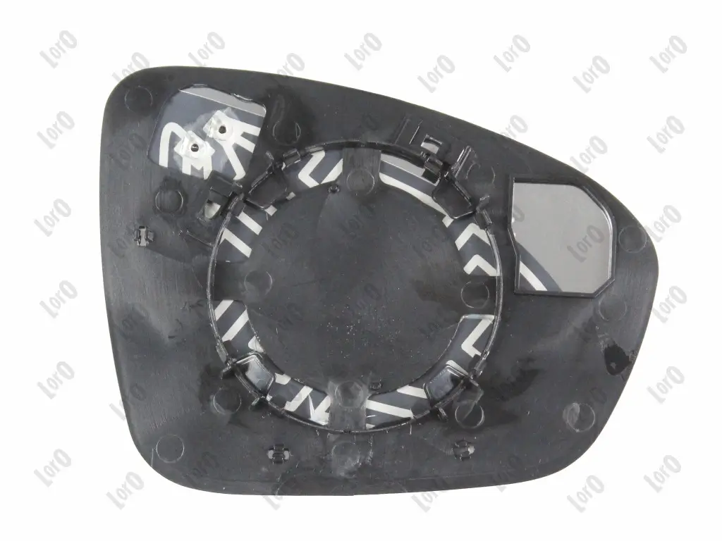 Spiegelglas, Außenspiegel links ABAKUS 3101G01