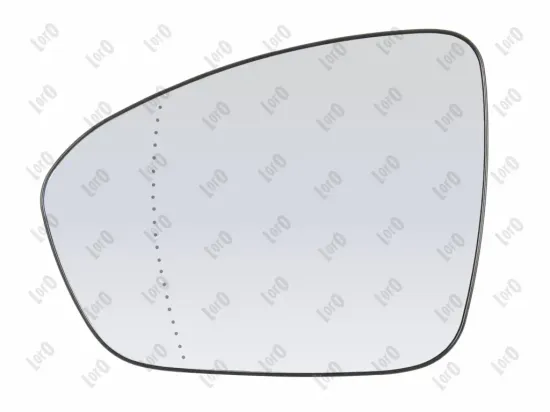Spiegelglas, Außenspiegel links ABAKUS 3101G01 Bild Spiegelglas, Außenspiegel links ABAKUS 3101G01