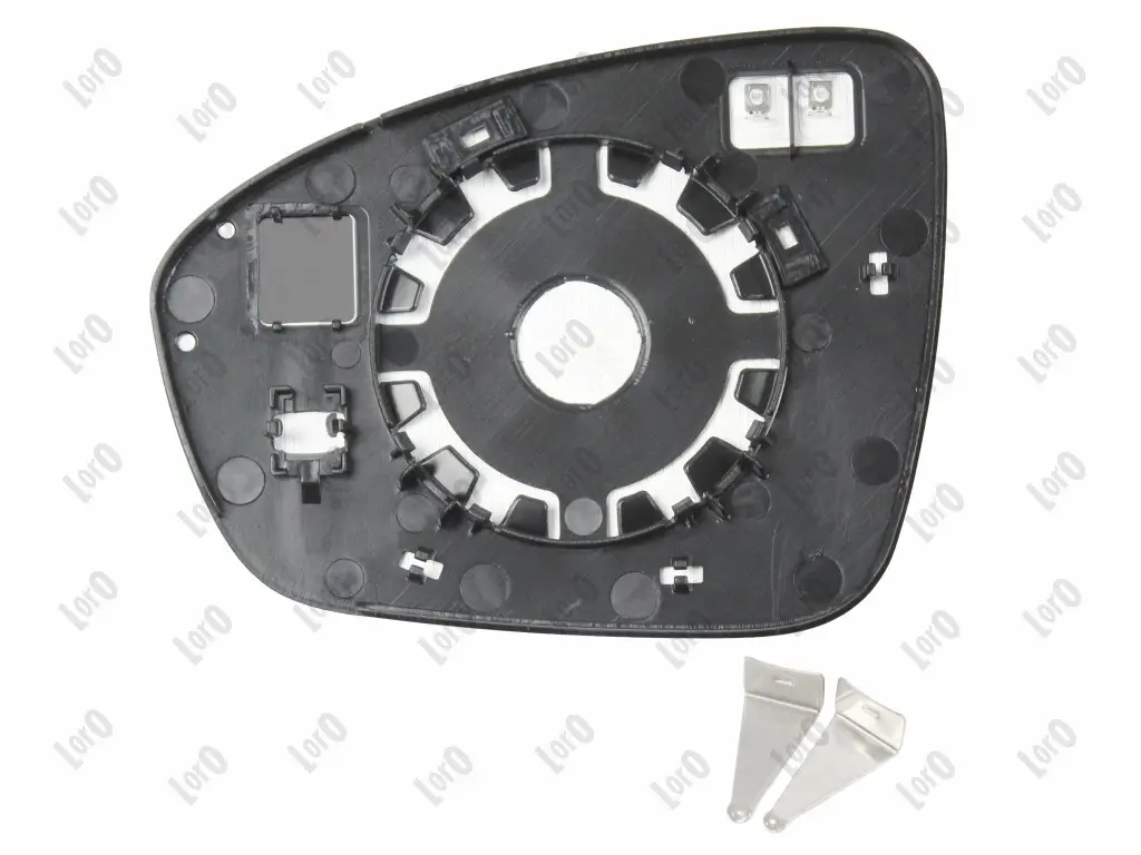 Spiegelglas, Außenspiegel rechts ABAKUS 3101G02