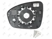 Spiegelglas, Außenspiegel rechts ABAKUS 3101G02