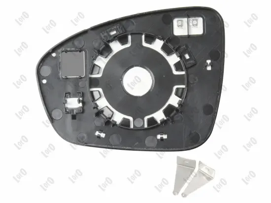 Spiegelglas, Außenspiegel rechts ABAKUS 3101G02 Bild Spiegelglas, Außenspiegel rechts ABAKUS 3101G02