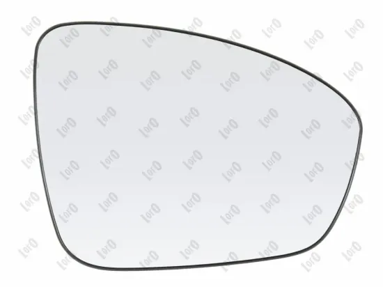 Spiegelglas, Außenspiegel rechts ABAKUS 3101G02 Bild Spiegelglas, Außenspiegel rechts ABAKUS 3101G02