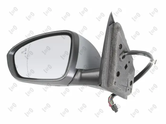 Außenspiegel links ABAKUS 3101M07 Bild Außenspiegel links ABAKUS 3101M07