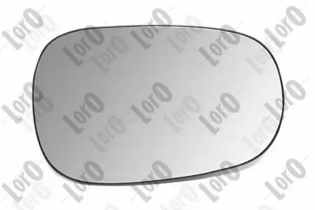 Spiegelglas, Außenspiegel rechts ABAKUS 3110G04