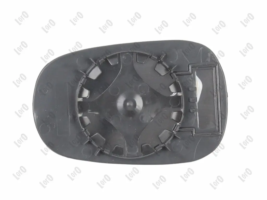 Spiegelglas, Außenspiegel rechts ABAKUS 3111G02