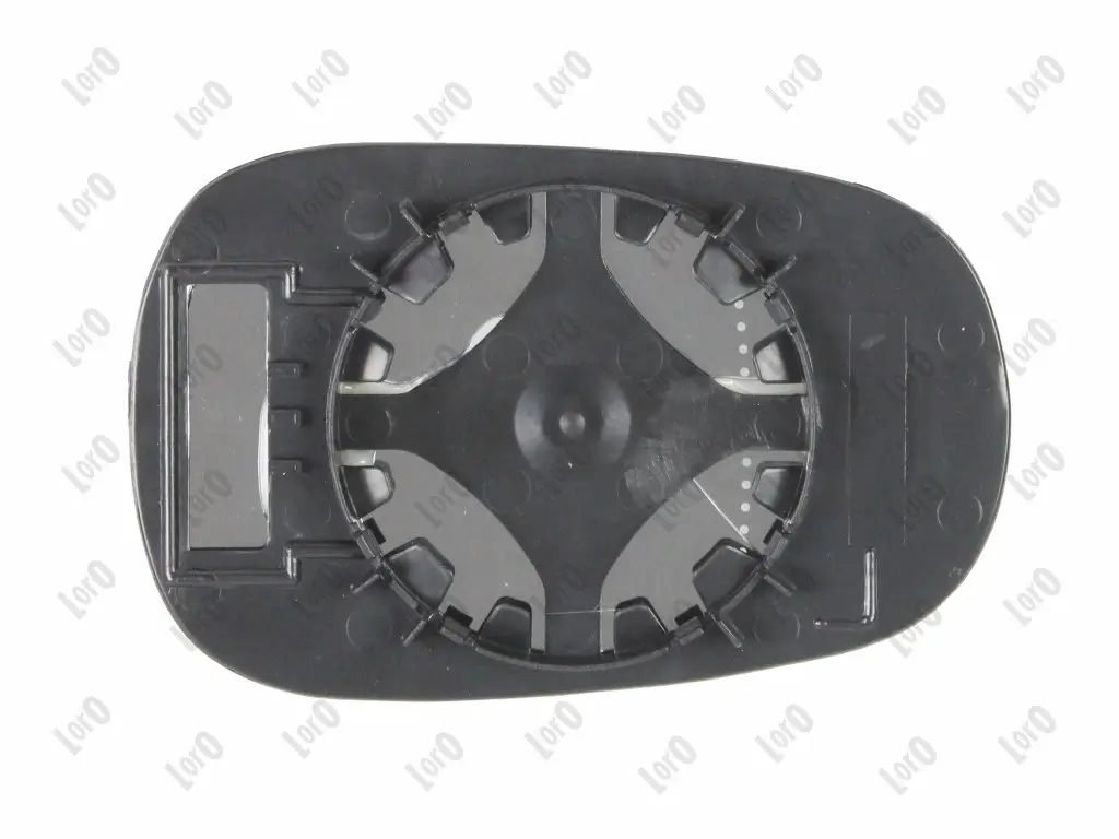 Spiegelglas, Außenspiegel links ABAKUS 3111G03