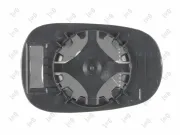 Spiegelglas, Außenspiegel links ABAKUS 3111G03