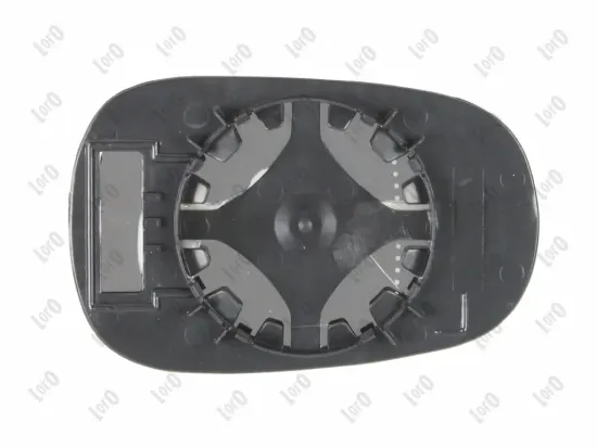 Spiegelglas, Außenspiegel links ABAKUS 3111G03 Bild Spiegelglas, Außenspiegel links ABAKUS 3111G03