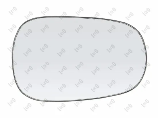Spiegelglas, Außenspiegel rechts ABAKUS 3111G04 Bild Spiegelglas, Außenspiegel rechts ABAKUS 3111G04
