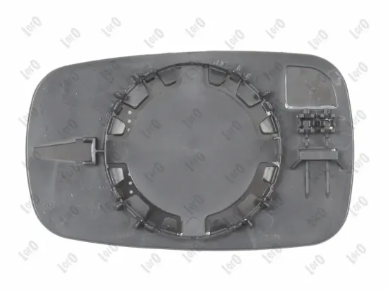 Spiegelglas, Außenspiegel links ABAKUS 3114G01 Bild Spiegelglas, Außenspiegel links ABAKUS 3114G01