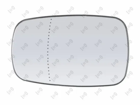 Spiegelglas, Außenspiegel links ABAKUS 3114G01 Bild Spiegelglas, Außenspiegel links ABAKUS 3114G01