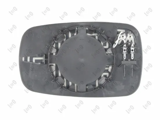 Spiegelglas, Außenspiegel rechts ABAKUS 3114G04 Bild Spiegelglas, Außenspiegel rechts ABAKUS 3114G04