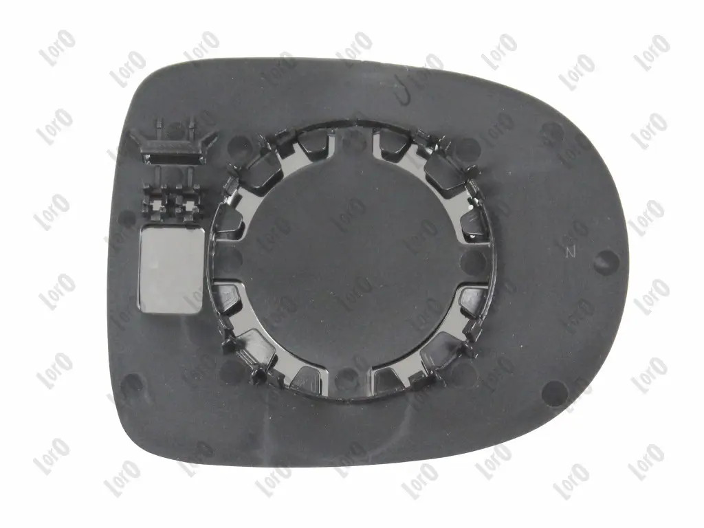 Spiegelglas, Außenspiegel links ABAKUS 3115G01