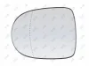 Spiegelglas, Außenspiegel links ABAKUS 3115G01 Bild Spiegelglas, Außenspiegel links ABAKUS 3115G01