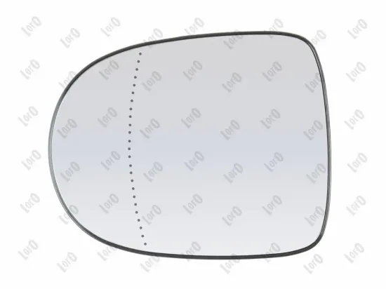 Spiegelglas, Außenspiegel links ABAKUS 3115G01 Bild Spiegelglas, Außenspiegel links ABAKUS 3115G01