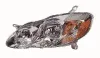 Hauptscheinwerfer links ABAKUS 312-1160L-US1