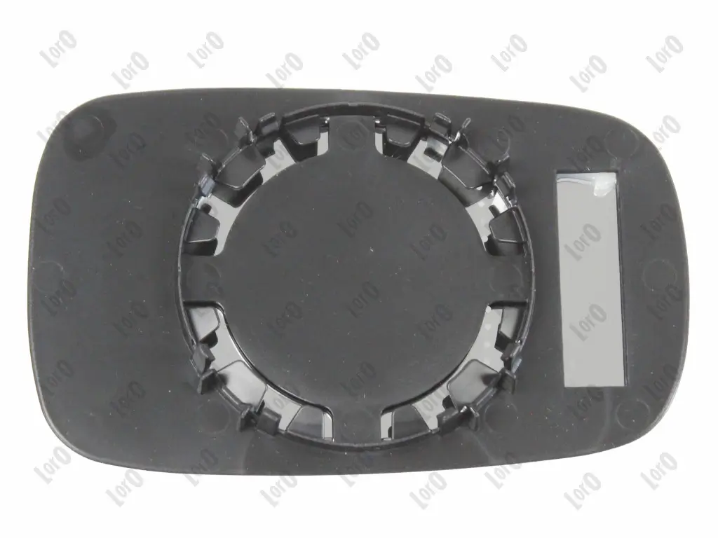 Spiegelglas, Außenspiegel links ABAKUS 3120G01