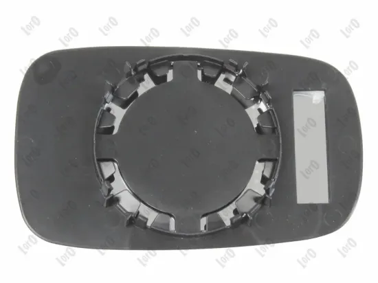 Spiegelglas, Außenspiegel links ABAKUS 3120G01 Bild Spiegelglas, Außenspiegel links ABAKUS 3120G01