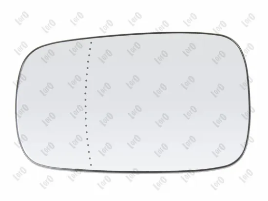 Spiegelglas, Außenspiegel links ABAKUS 3120G01 Bild Spiegelglas, Außenspiegel links ABAKUS 3120G01