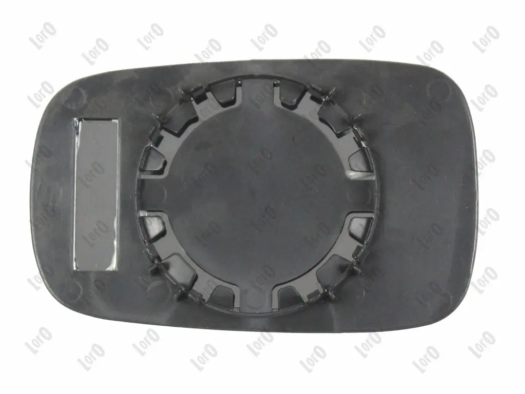 Spiegelglas, Außenspiegel rechts ABAKUS 3120G02