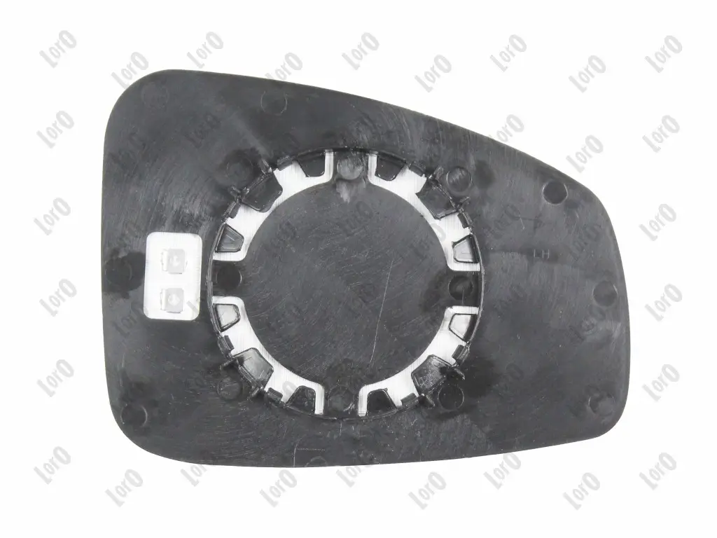 Spiegelglas, Außenspiegel links ABAKUS 3121G05