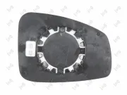 Spiegelglas, Außenspiegel links ABAKUS 3121G05