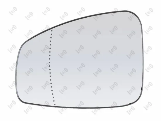 Spiegelglas, Außenspiegel links ABAKUS 3121G05 Bild Spiegelglas, Außenspiegel links ABAKUS 3121G05