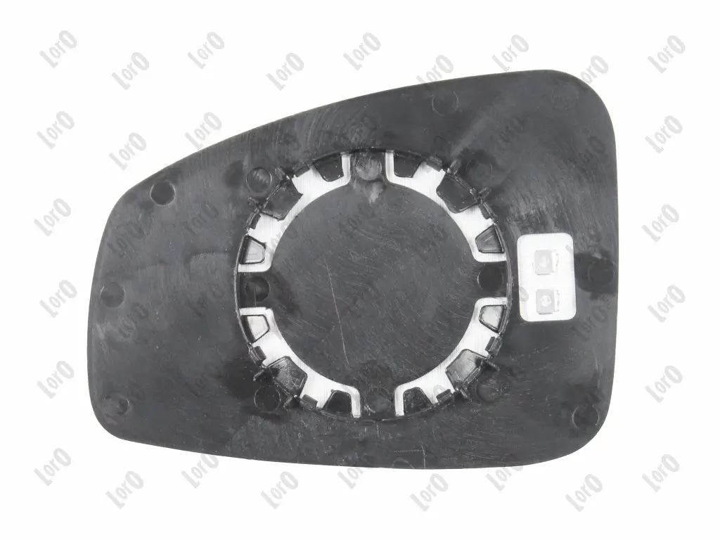 Spiegelglas, Außenspiegel rechts ABAKUS 3121G06