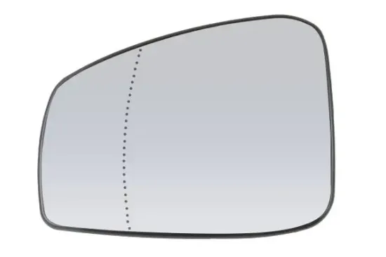 Spiegelglas, Außenspiegel links ABAKUS 3121G07 Bild Spiegelglas, Außenspiegel links ABAKUS 3121G07