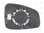 Spiegelglas, Außenspiegel links ABAKUS 3128G01