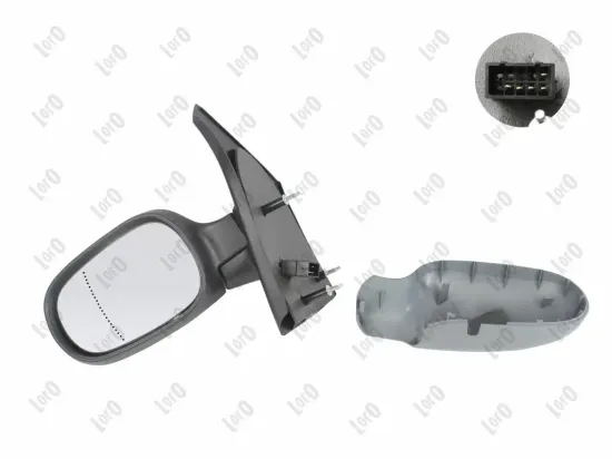 Außenspiegel links ABAKUS 3130M03 Bild Außenspiegel links ABAKUS 3130M03