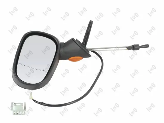 Außenspiegel links ABAKUS 3135M01 Bild Außenspiegel links ABAKUS 3135M01