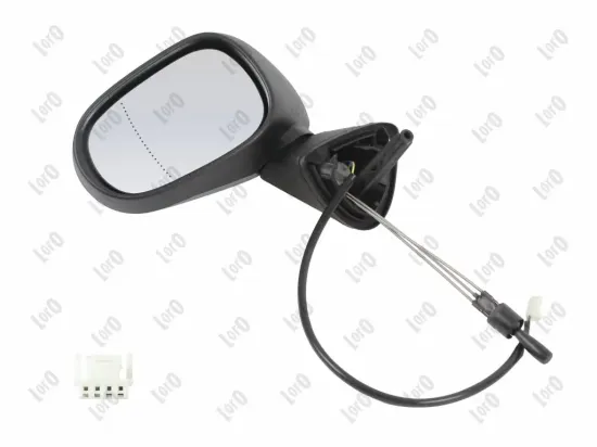 Außenspiegel links ABAKUS 3135M03 Bild Außenspiegel links ABAKUS 3135M03