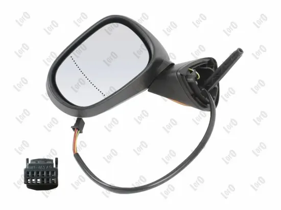 Außenspiegel links ABAKUS 3135M05 Bild Außenspiegel links ABAKUS 3135M05